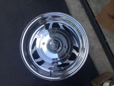set centerline forged aluminum wheels