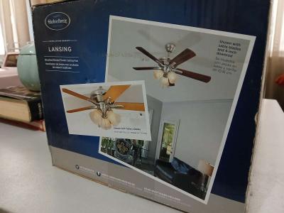 Harbor Breeze ceiling fan - Thumbnail 3