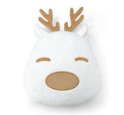 Target bullseyes playground christmas reindeer pillow 14H - Indianapolis, Indiana