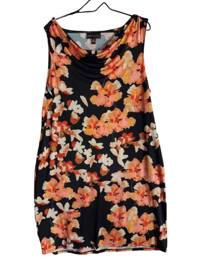Dana Buchman floral dress - Thumbnail 2