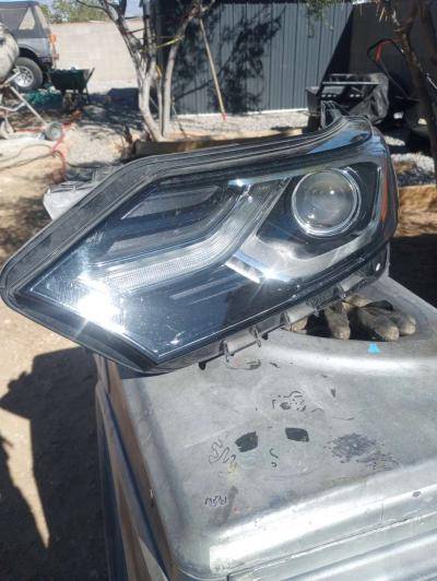 2018 to 2021 Chevy equinox headlights and fog lights - Thumbnail 2