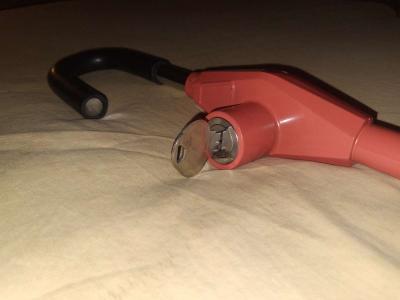 Club Pedal to Steering Wheel Lock - Thumbnail 5