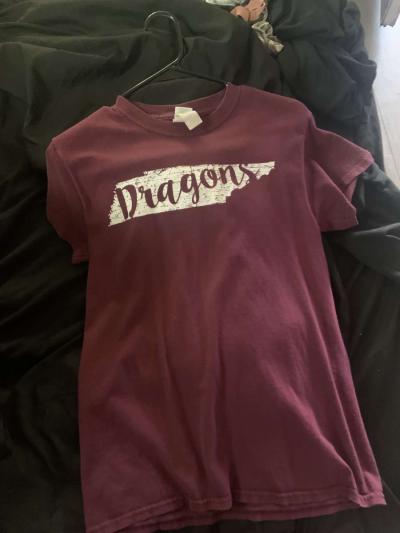 women shirt size small