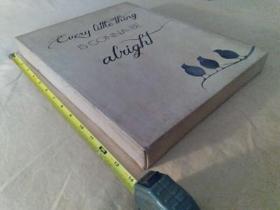 EVERY LITTLE THING Wall Art - Thumbnail 2