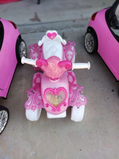 Motorized cars  Hoverboards and Bikes - Thumbnail 4