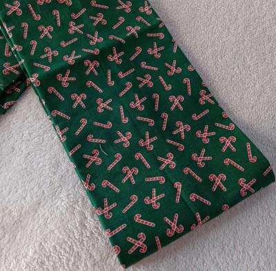 Handmade Scarf Towel Christmas Print - Thumbnail 2