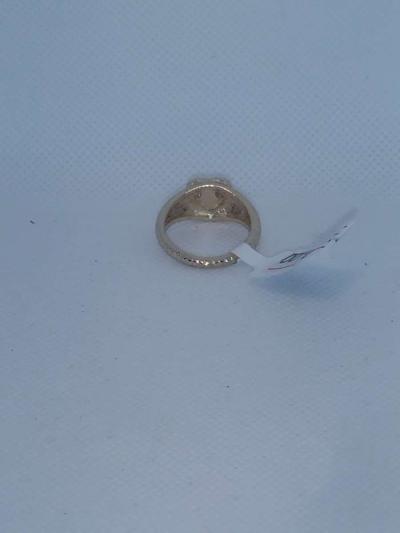 White Heart Ring - Thumbnail 4