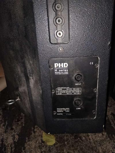 really nice good sounding great sounding speakers - Thumbnail 3