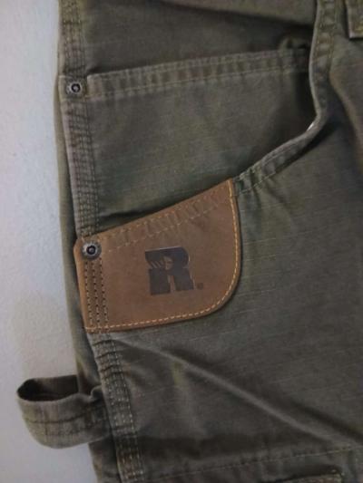 Wrangler work cargo pants 34x32 - Thumbnail 3