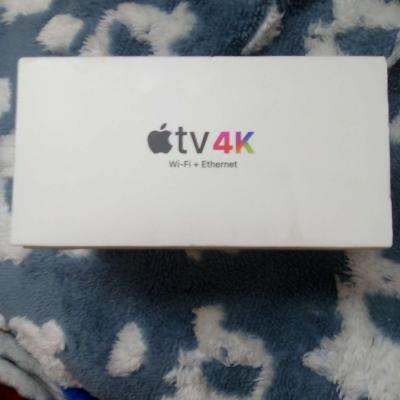 Apple TV 4K WiFi and Ethernet - Thumbnail 2