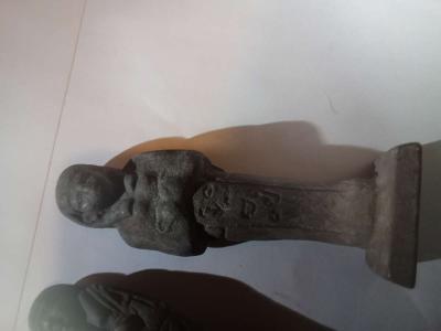 Egyptian statues 26th dynasty - Thumbnail 4