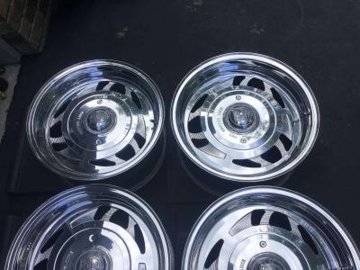 set centerline forged aluminum wheels - Thumbnail 6