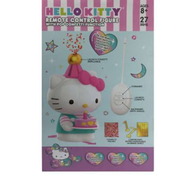 Hello Kitty Remote Control - Thumbnail 4