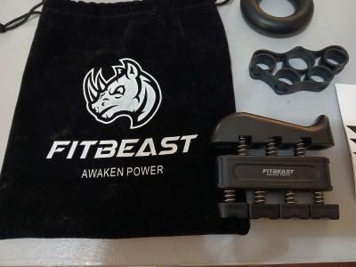 Fitbeast hand grip strengthener 3 piece kit - Thumbnail 4