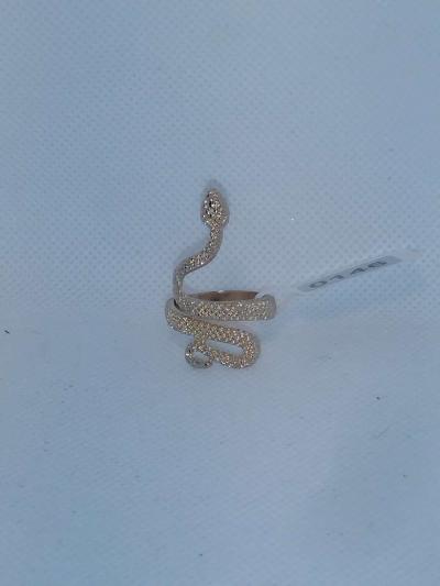 Coiled Snake Ring - Thumbnail 3