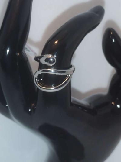 Swoop Snake Ring RG - Thumbnail 2