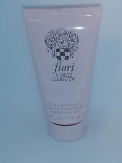 Vince Camuto Fiori Travel Size Shower Gel - Thumbnail 2