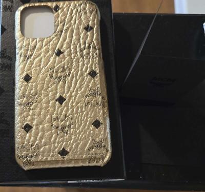 MCM IPHONE 11 PRO MAX PHONE CASE