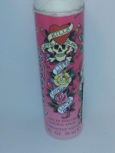 Ed Hardy Perfume - Thumbnail 2