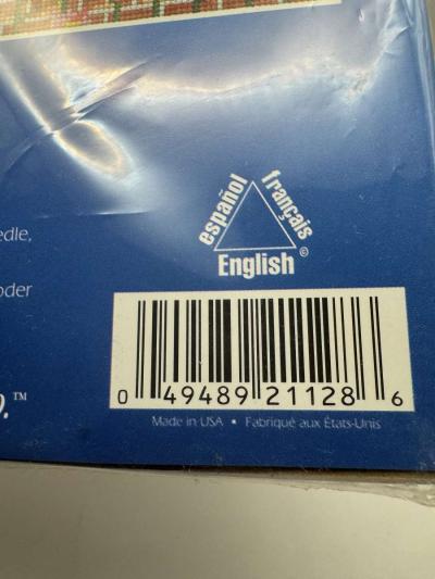 1048PSS Janlynn 21128  Best Friends  Counted Cross Stitch - Thumbnail 5