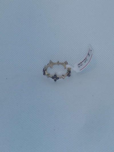 Crown of Flowers Ring - Thumbnail 4