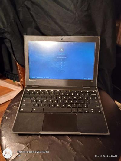 Lenovo Chromebook