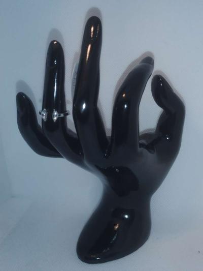 Open Ovals Ring GA - Thumbnail 3