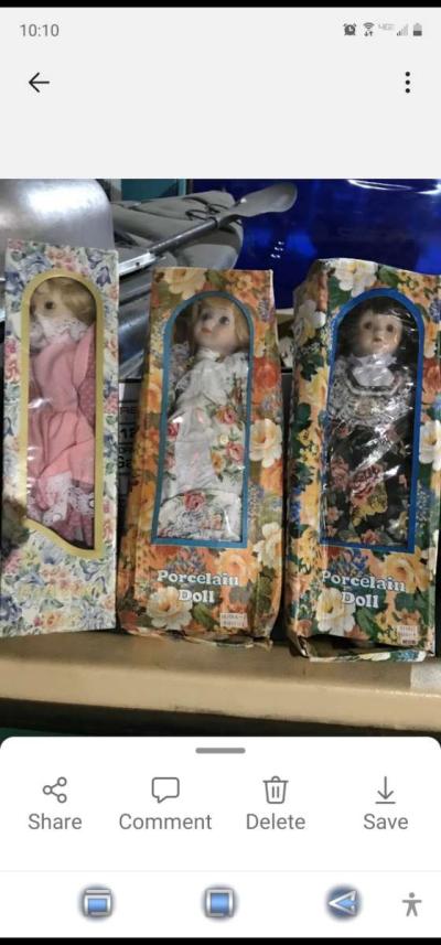porcelain dolls - Thumbnail 2