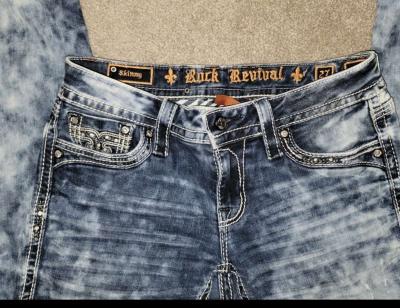 Rock revival jeans - Thumbnail 4