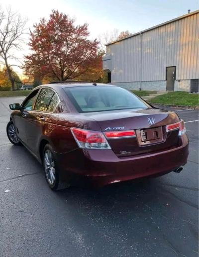 2013 Honda Accord - Thumbnail 3
