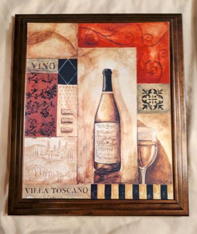 2 CHATEAU TUSCAN Prints - Thumbnail 2