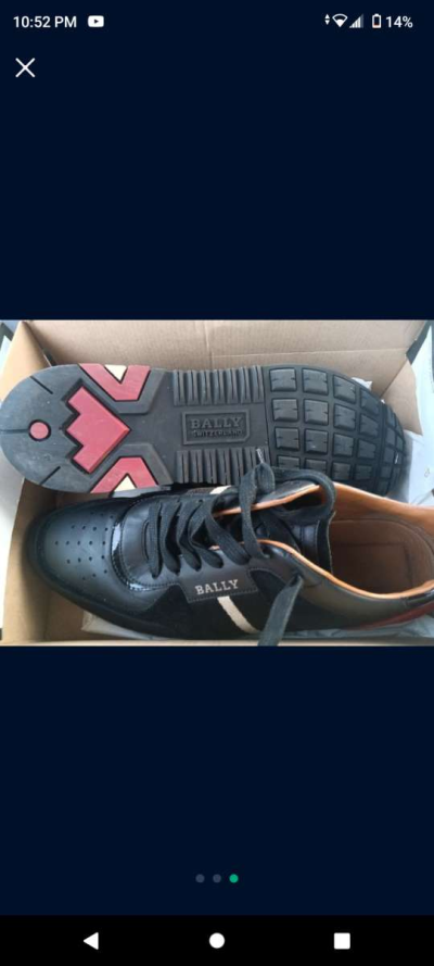 Ball Shoes - Thumbnail 3