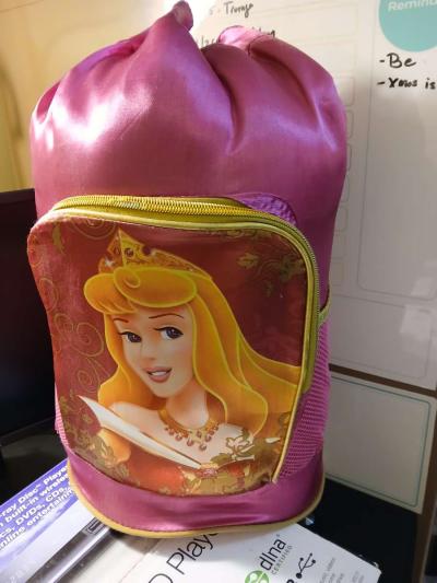 Princess Aurora sleeping bag - Thumbnail 2