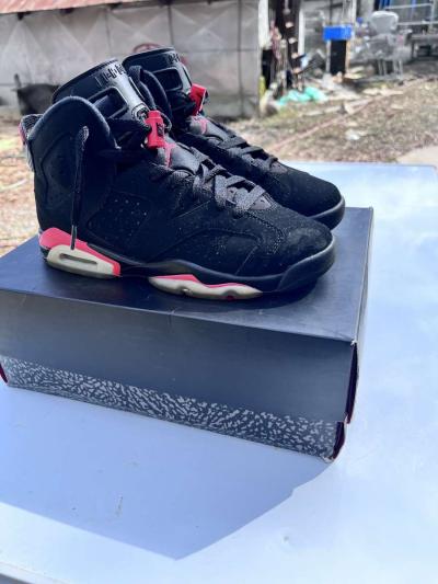 black nikkie shoes - Thumbnail 2