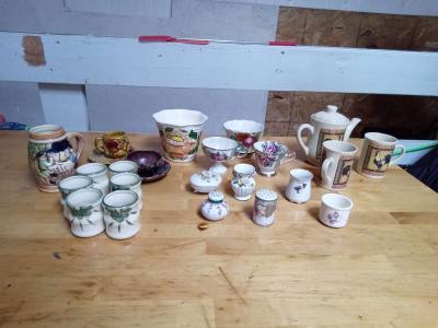 antiques and collectibles - Spencer, Iowa