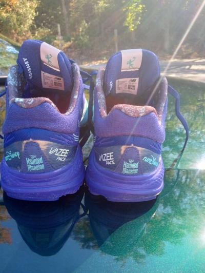 New Balance Run Disney Run Haunted Mansion Shoes Vazee Pace - Thumbnail 6
