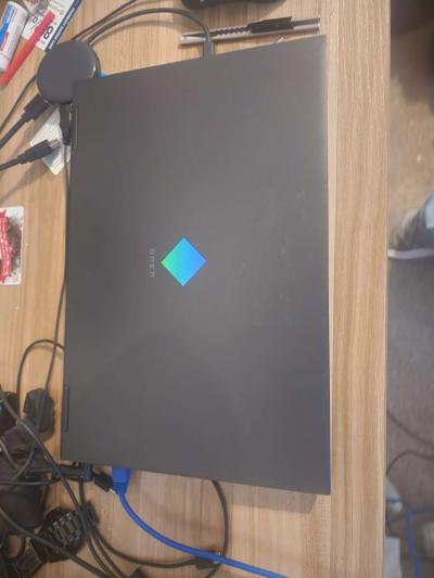 HP OMEN 15EN0013DX NVIDIA 1660TI 32GB RAM 500GB SSD GOOD CON - Thumbnail 2