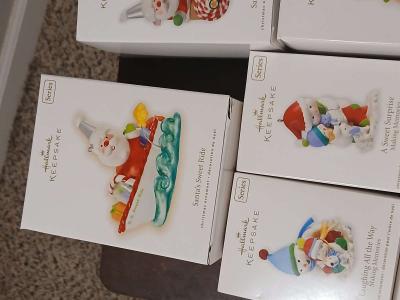 hallmark  keepsake christmas ornaments - Thumbnail 3