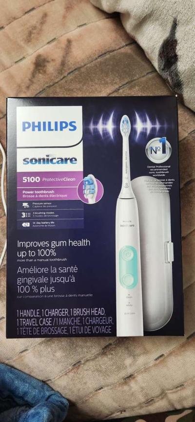 phillips sonicare toothbrush