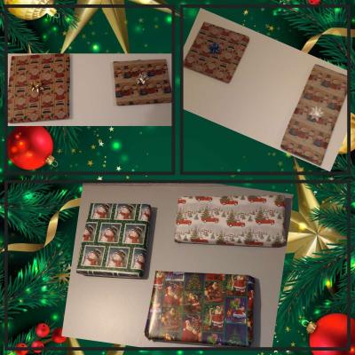 Gift Wrapping