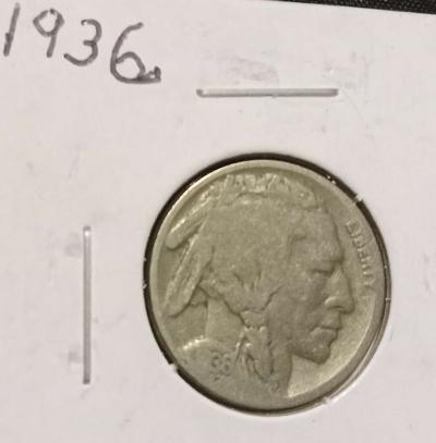 vintage buffalo nickles 5 - Thumbnail 6