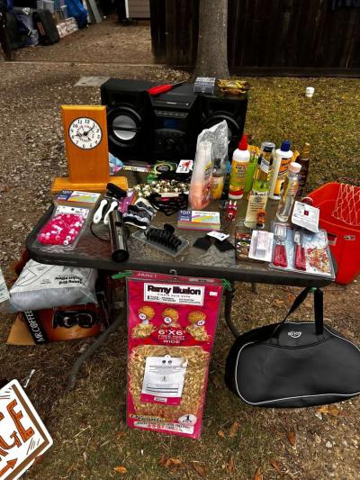 varios artculos nuevos y usados - Thumbnail 2