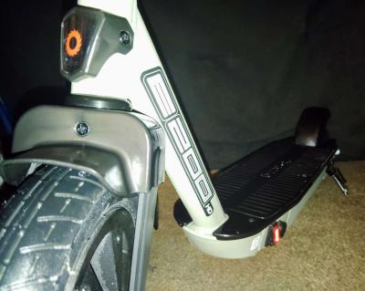 razor electric scooter HDe200 - Thumbnail 5