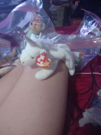 Mystic  Beanie baby - Thumbnail 3