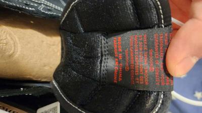 Size 10  Jordan 1 Retro Low OG SP x Travis Scott Black Phant - Thumbnail 3