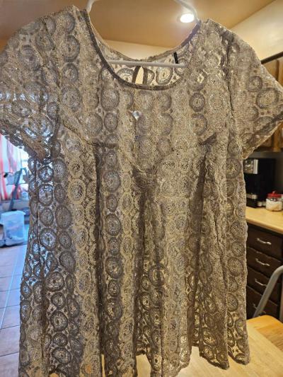 Akemi Kin Lace Top - Chicago, Illinois