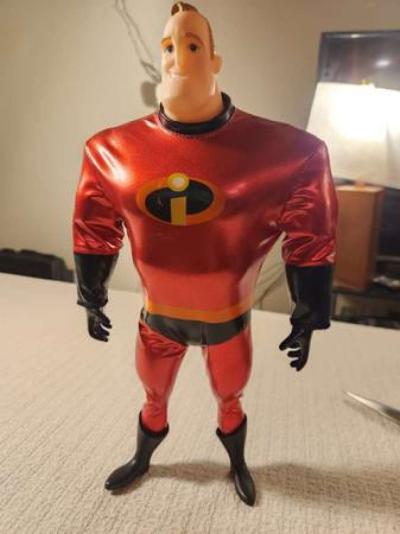 Mr Incredible action figure