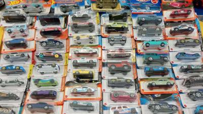 the big great collection of toys cars and trucks - Thumbnail 4