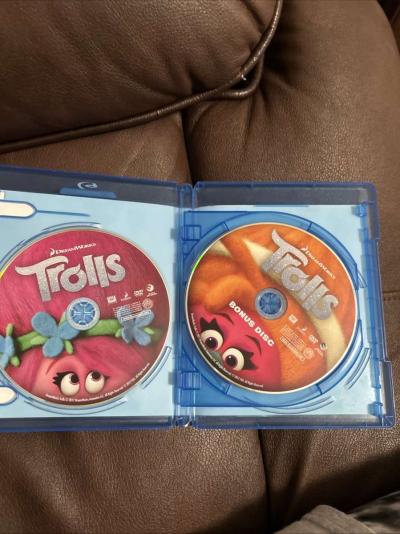 Trolls DVD - Thumbnail 4