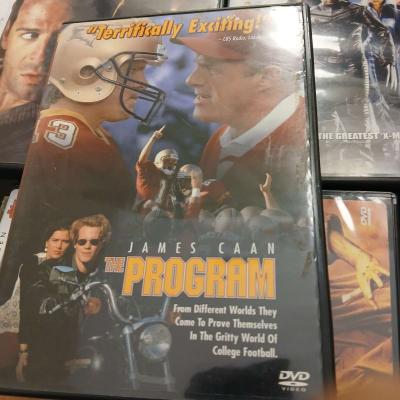 The Program Movie DVD - Thumbnail 5